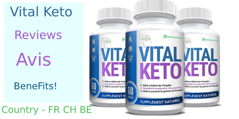 Illustration for article titled Vital Keto Diet Pills: No.1- weight loss pills no Side Effects!